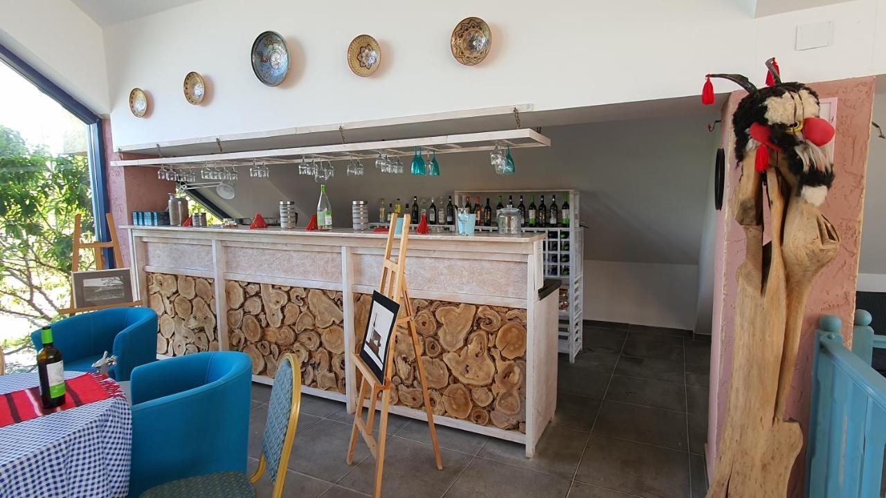 Naiada Villa Ostrov Exteriör bild