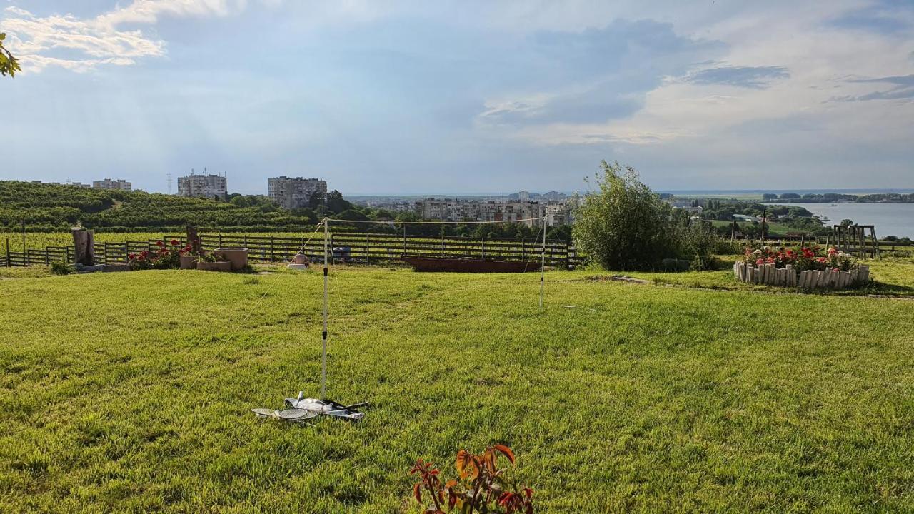 Naiada Villa Ostrov Exteriör bild