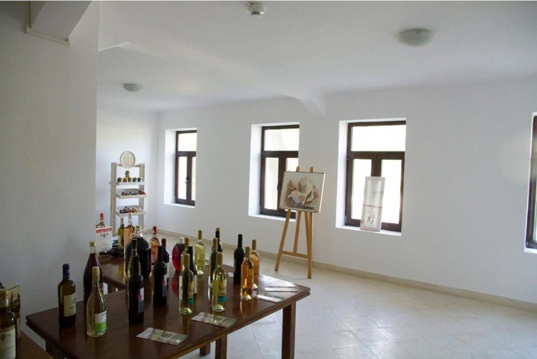 Naiada Villa Ostrov Exteriör bild