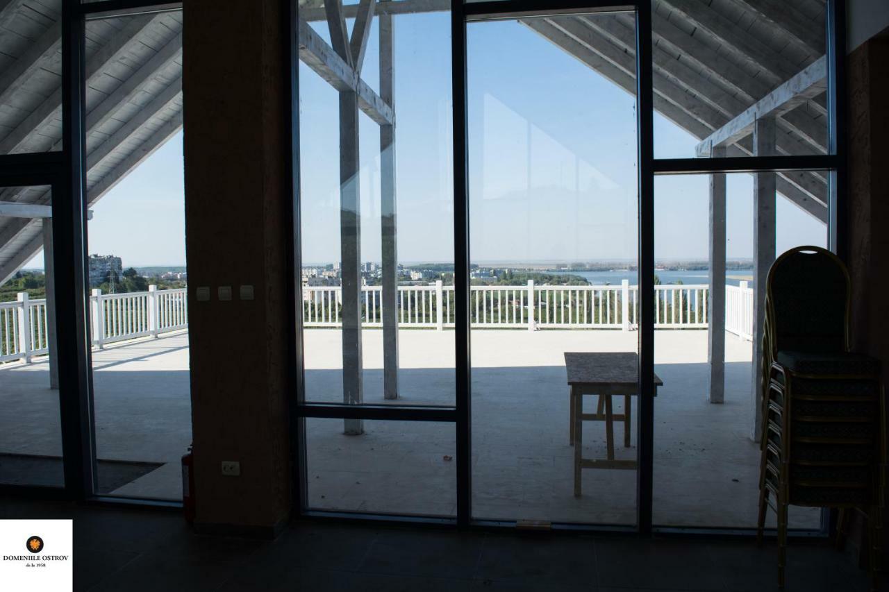 Naiada Villa Ostrov Exteriör bild